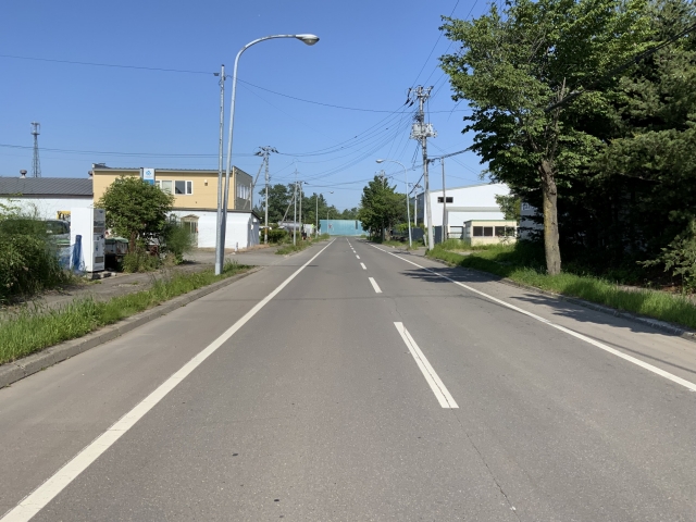 芽室町