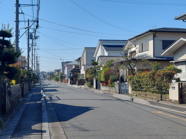 市街地