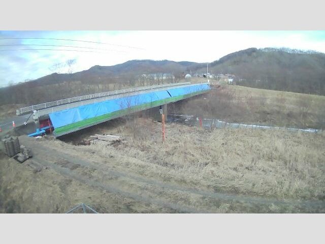 和天別川3.5Kp