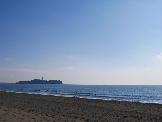 藤沢海岸