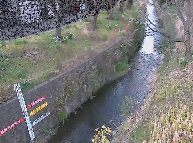 引地川八幡橋