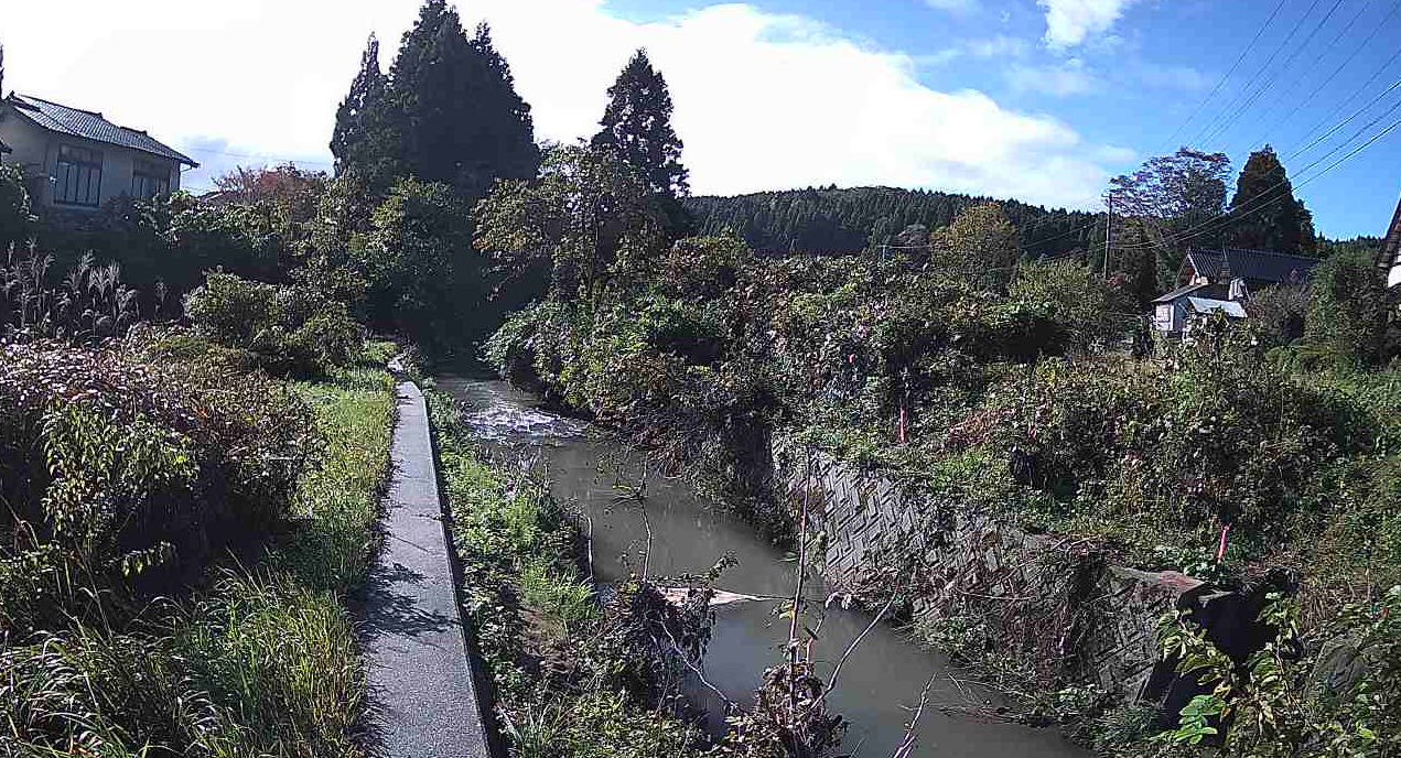 河内川井平橋