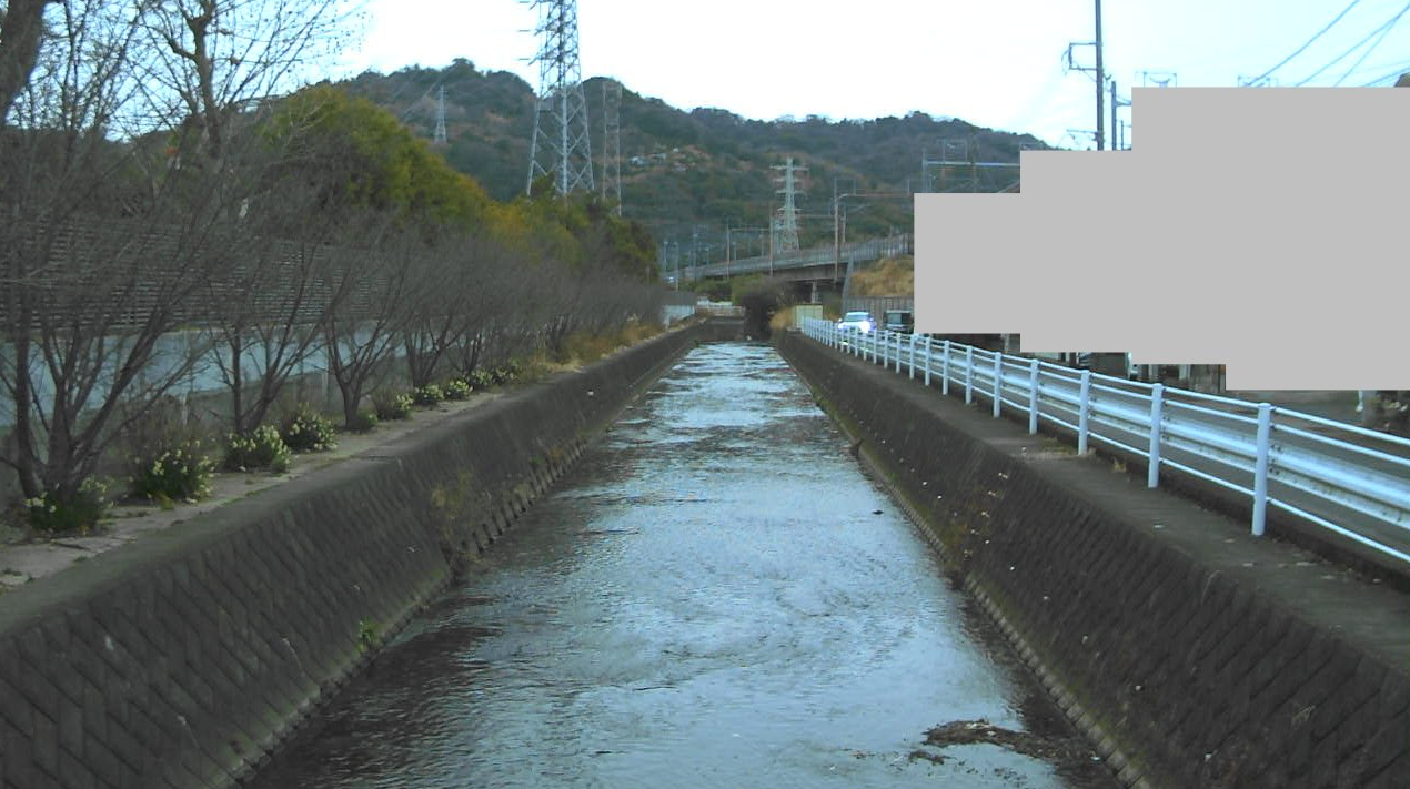 森戸川関口川