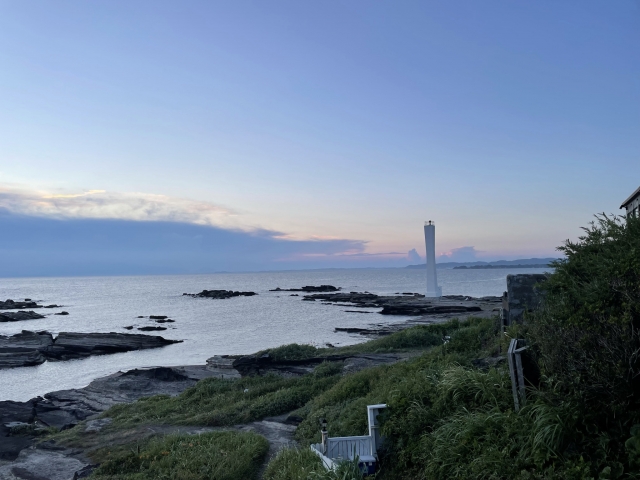 諸磯海岸