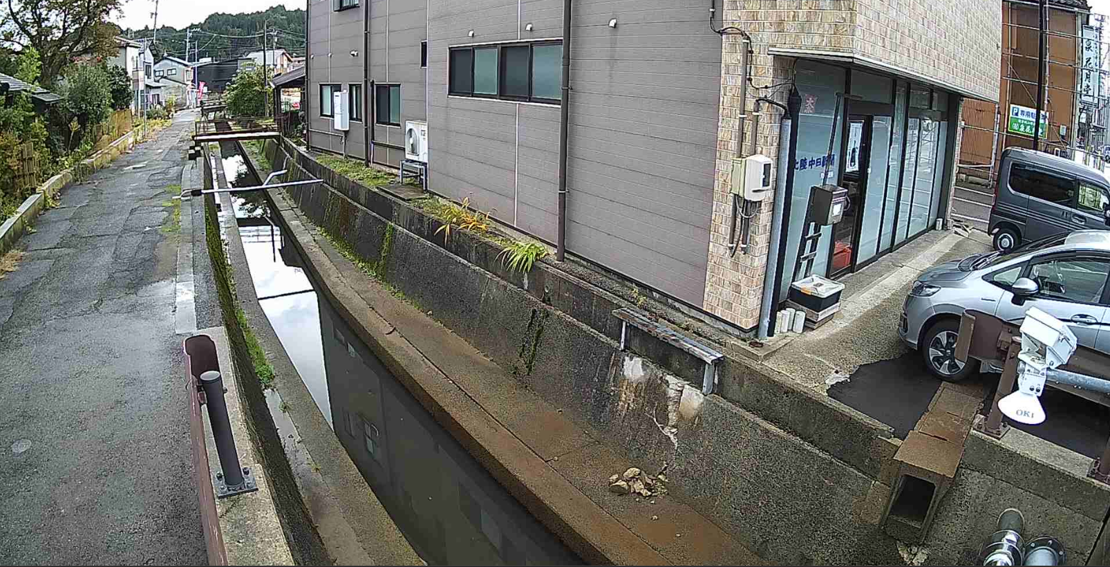 中ノ橋川中ノ橋