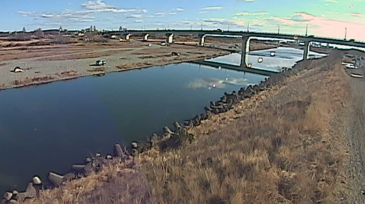 相模川座架依橋