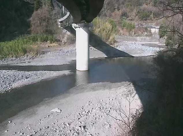 酒匂川平山付近