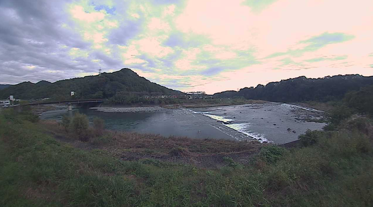 酒匂川高瀬橋