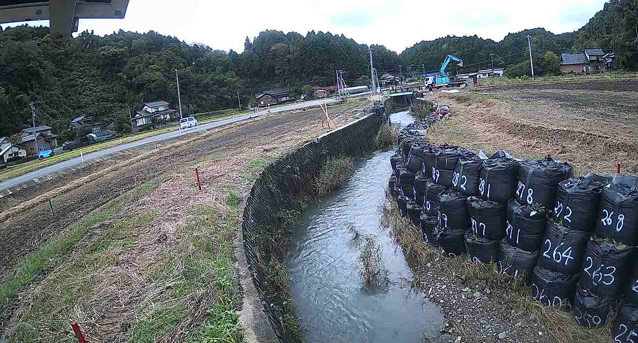 崎山川新田橋