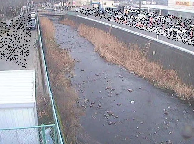 山王川東洋橋