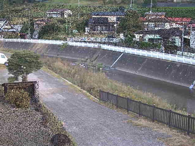 小鮎川柳梅橋