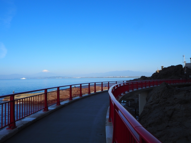 江の島岩屋