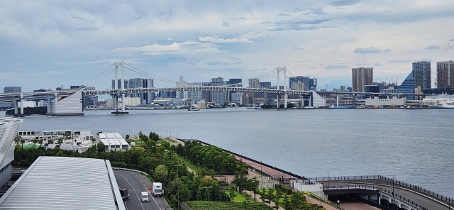 東京・豊洲