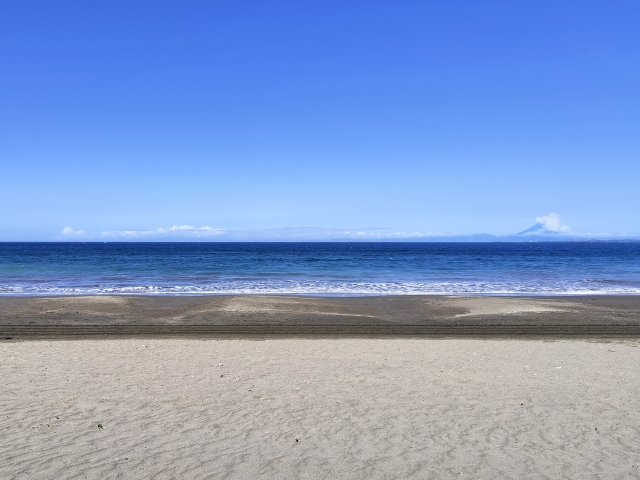 岩井海岸