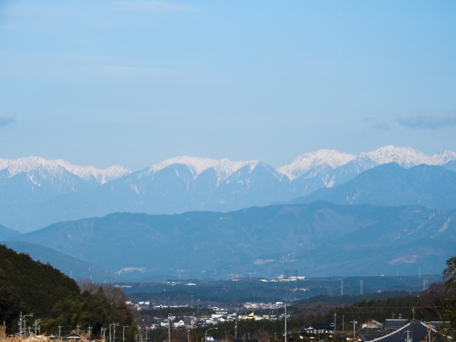恵那市