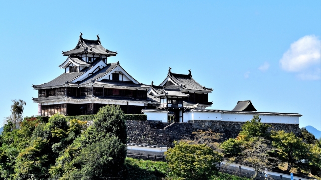 福知山城