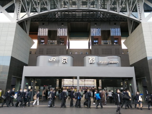 京都駅