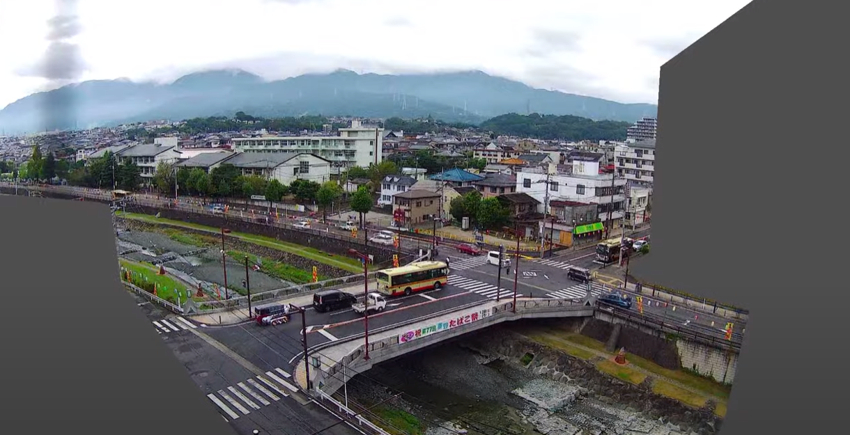 水無川秦野橋