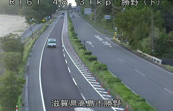 国道161号48.31KP