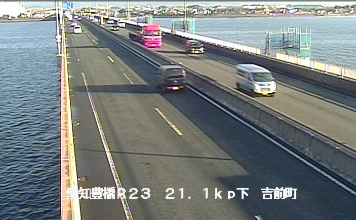 国道23号21.1KP