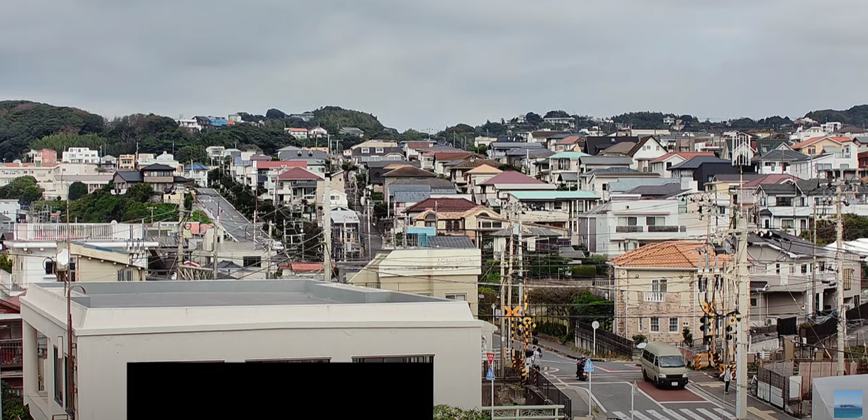 江ノ電七里ヶ浜駅