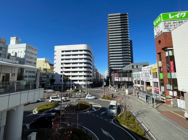 川越駅