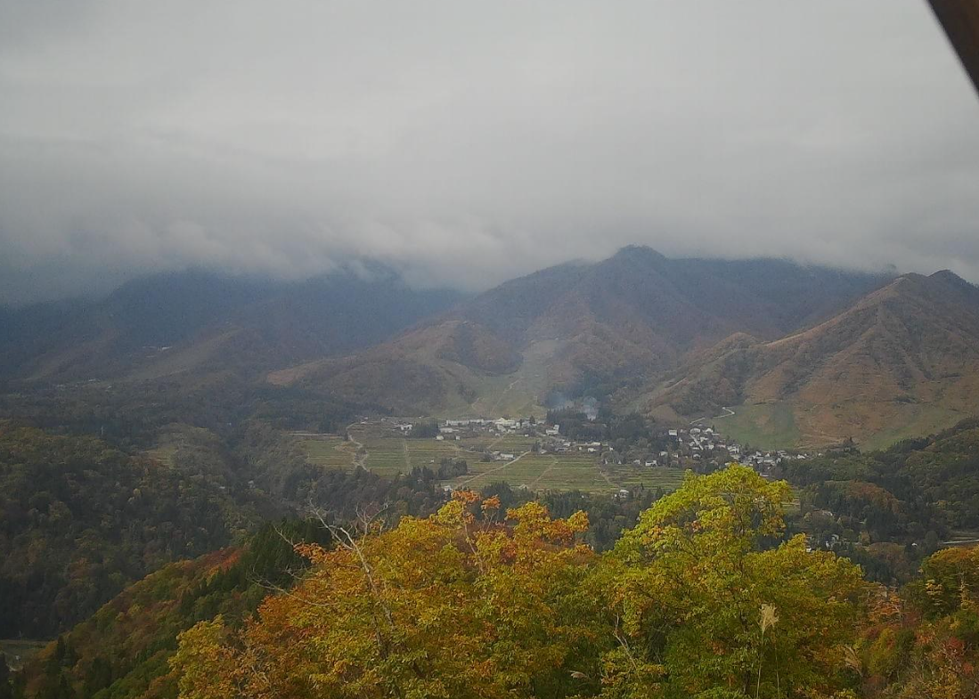 黒川展望台