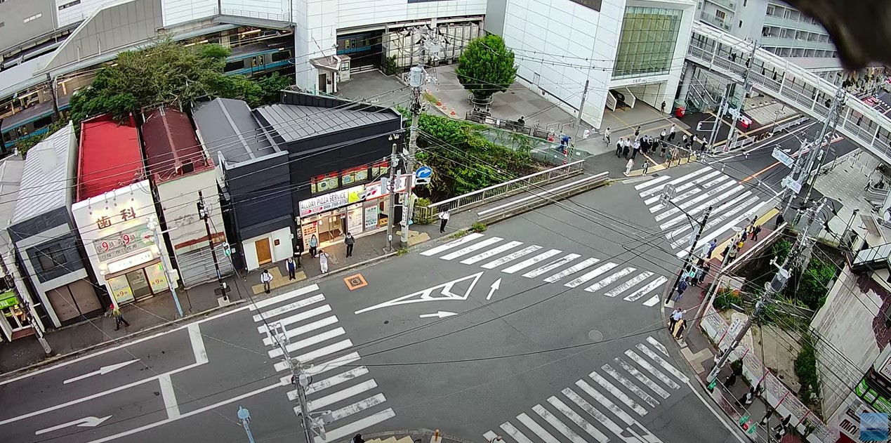 大船駅笠間口