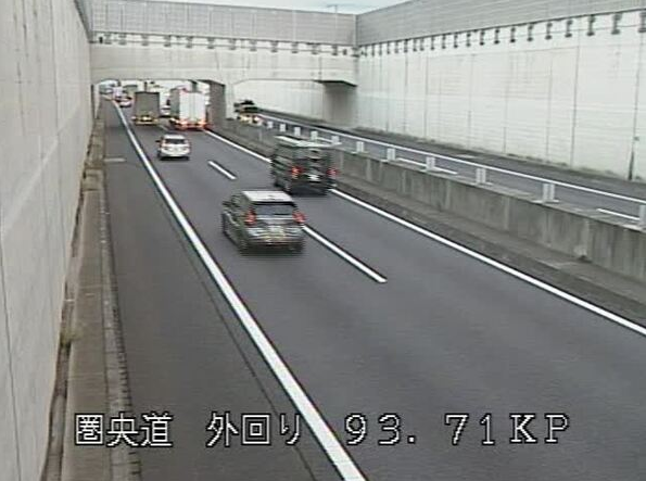 首都圏中央連絡自動車道桶川北本IC