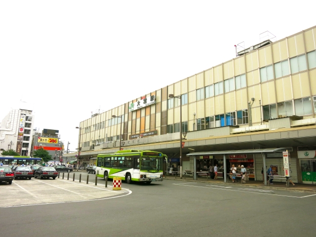 大宮駅前