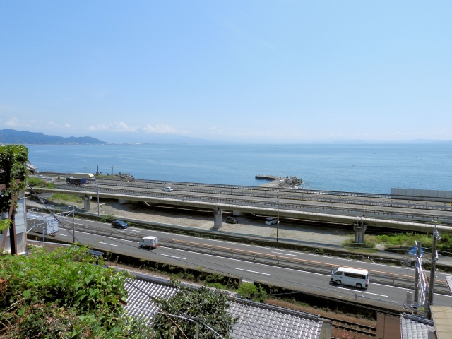 静岡市清水区由比