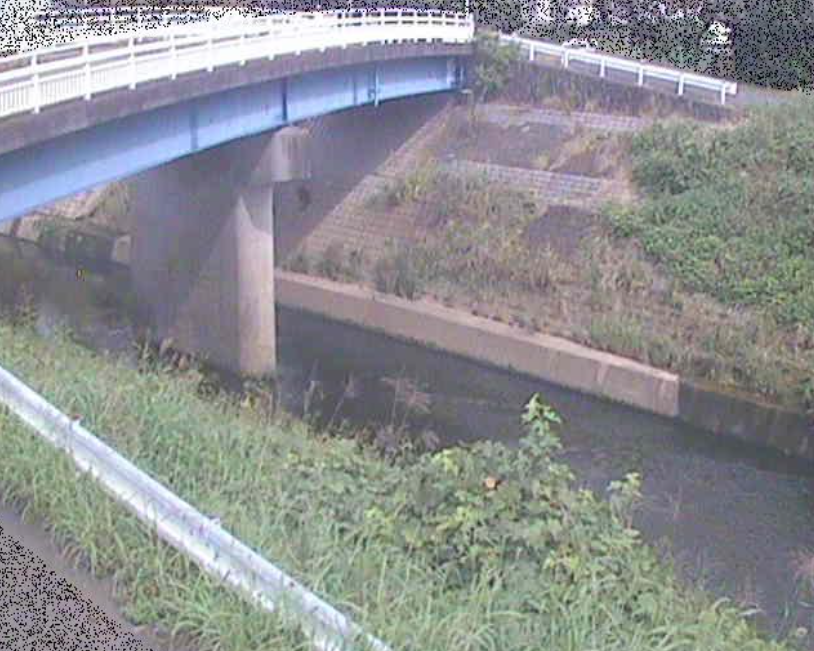 鶴見川寺家橋