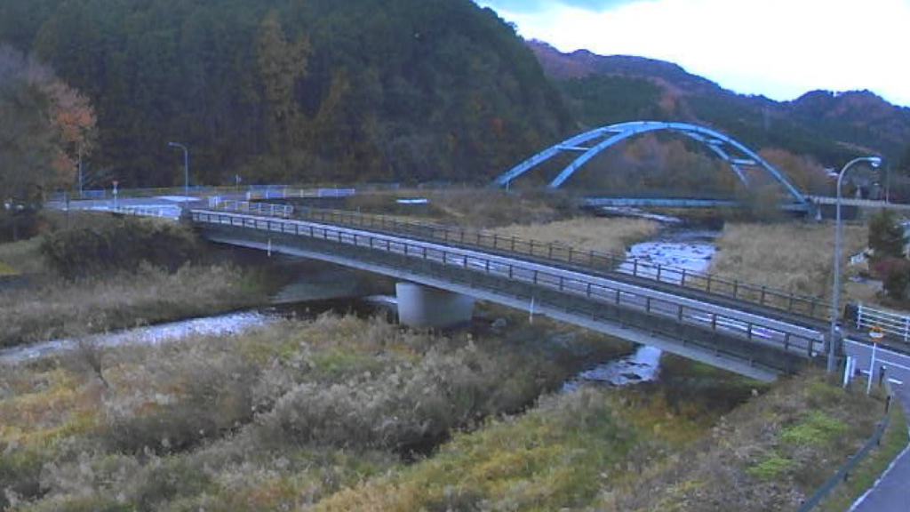 荒川落合橋