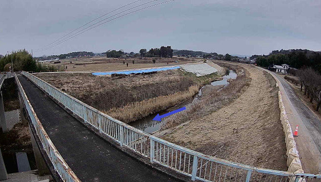 浅川郡戸橋