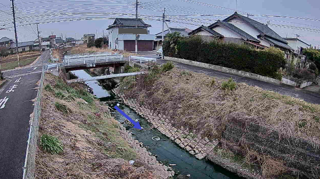 千代田堀川田耕地橋