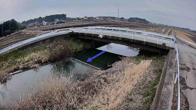 江川弁天橋