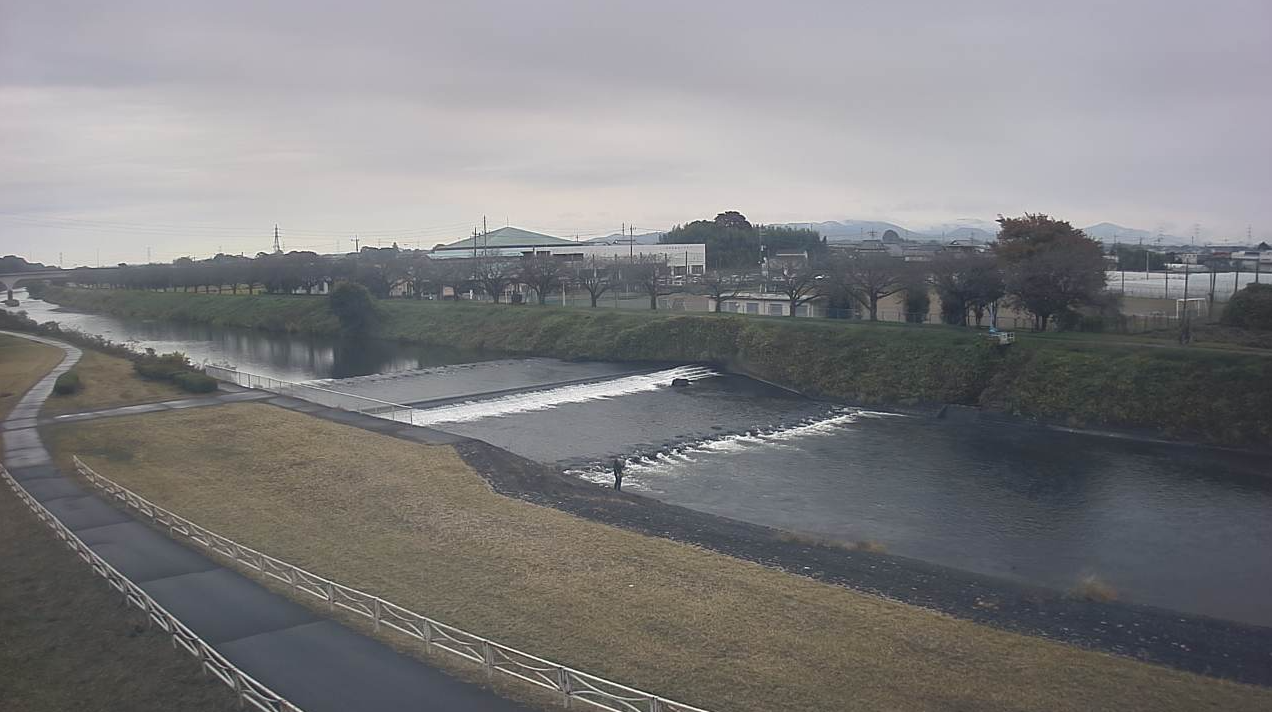 五行川勤行緑地