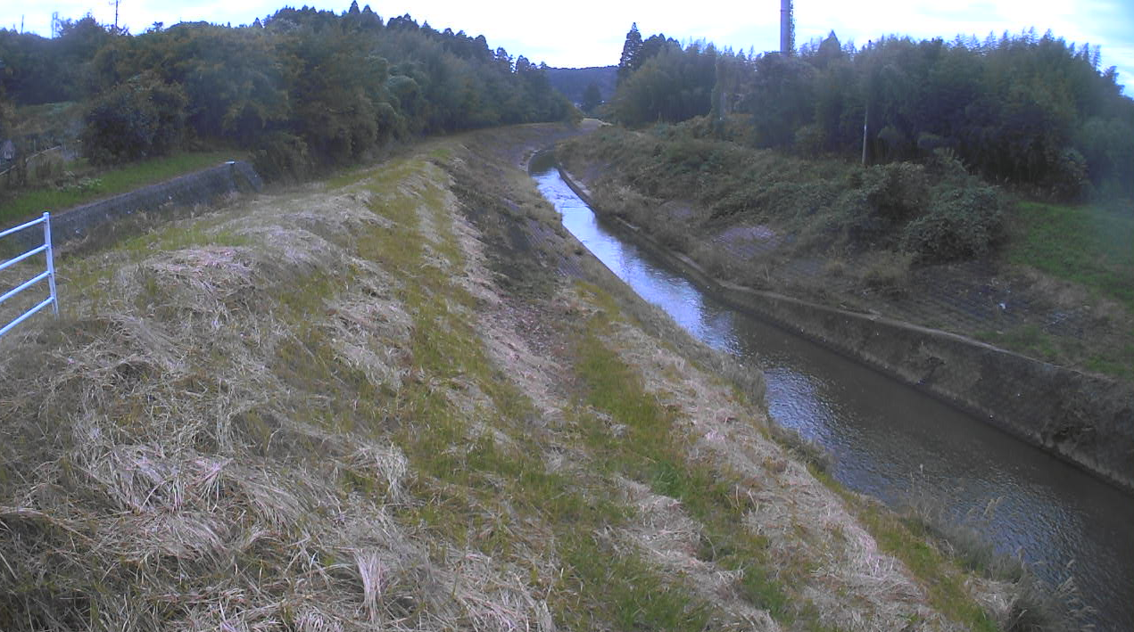 埴生川豊原橋