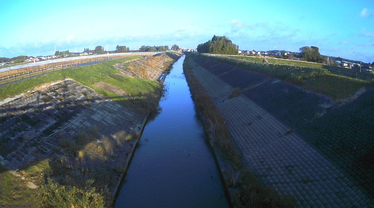 一宮川第2調節池