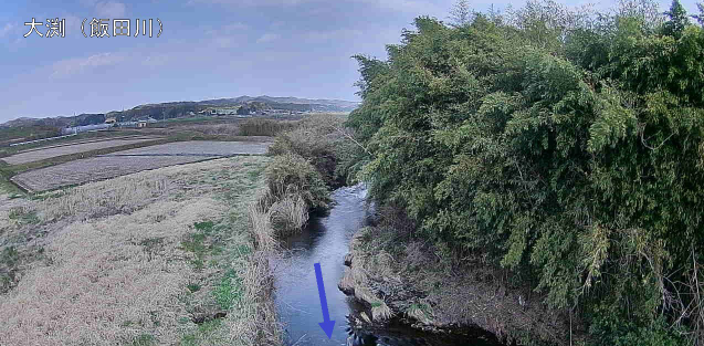 飯田川大渕