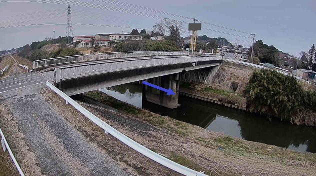 飯沼川宝光院橋