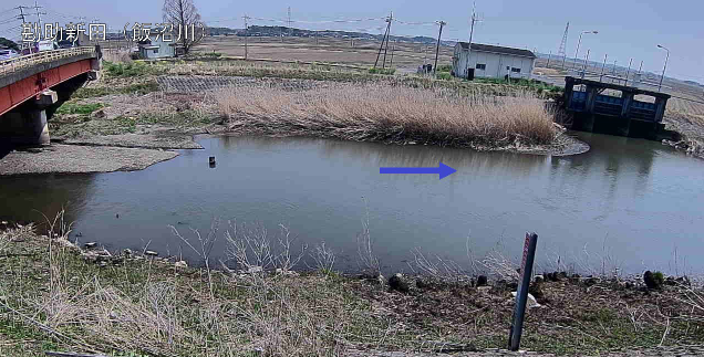 飯沼川勘助新田