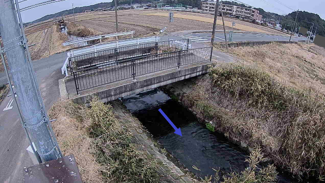 石川川入野橋