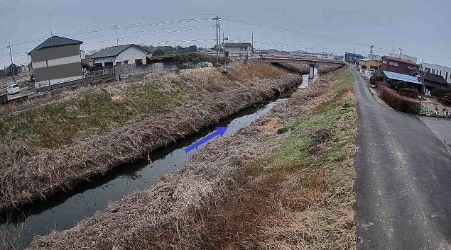 糸繰川宝橋