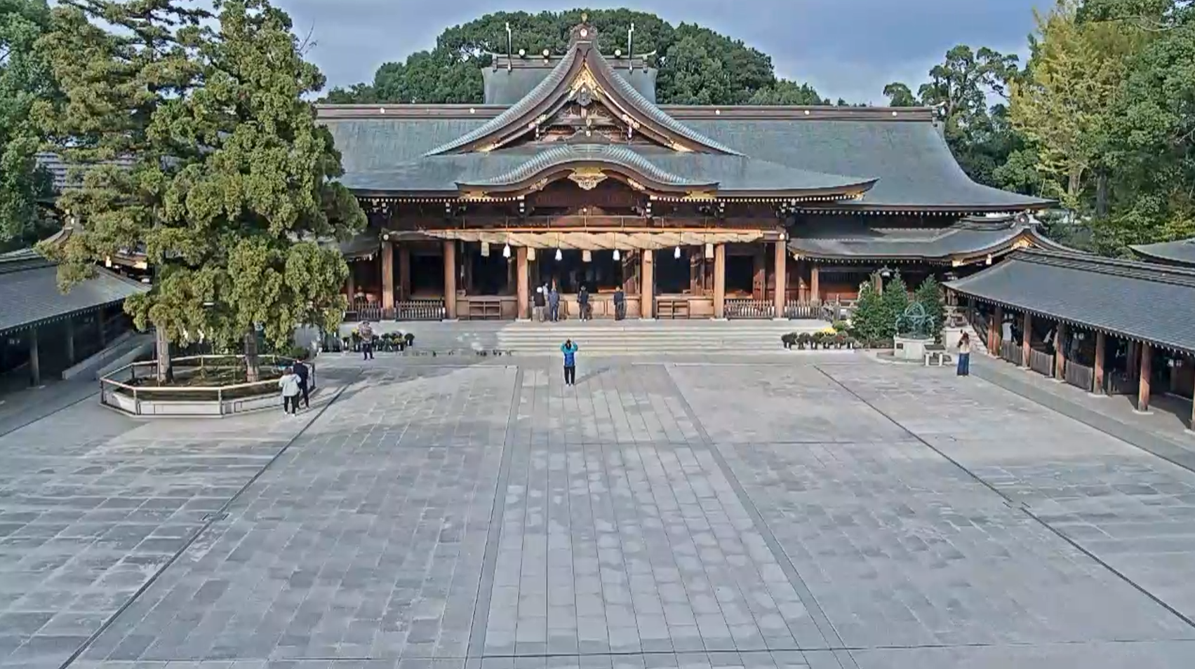 寒川神社