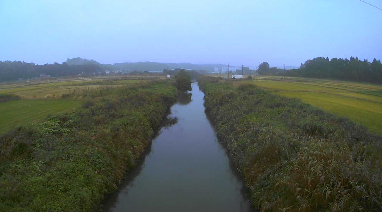 鹿島川馬渡