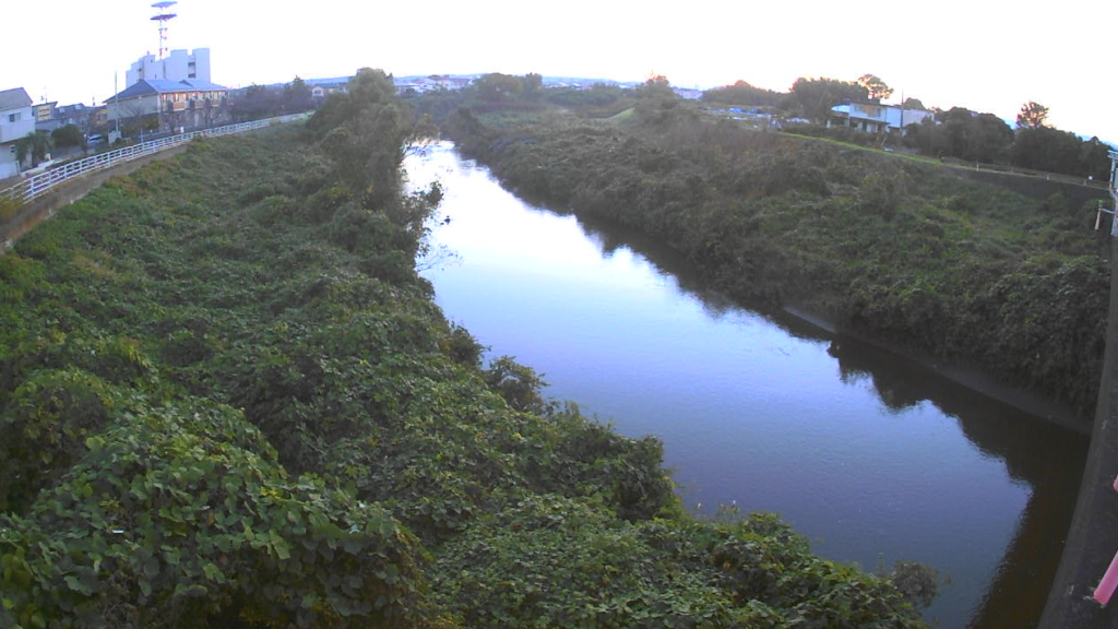 小糸川富久橋