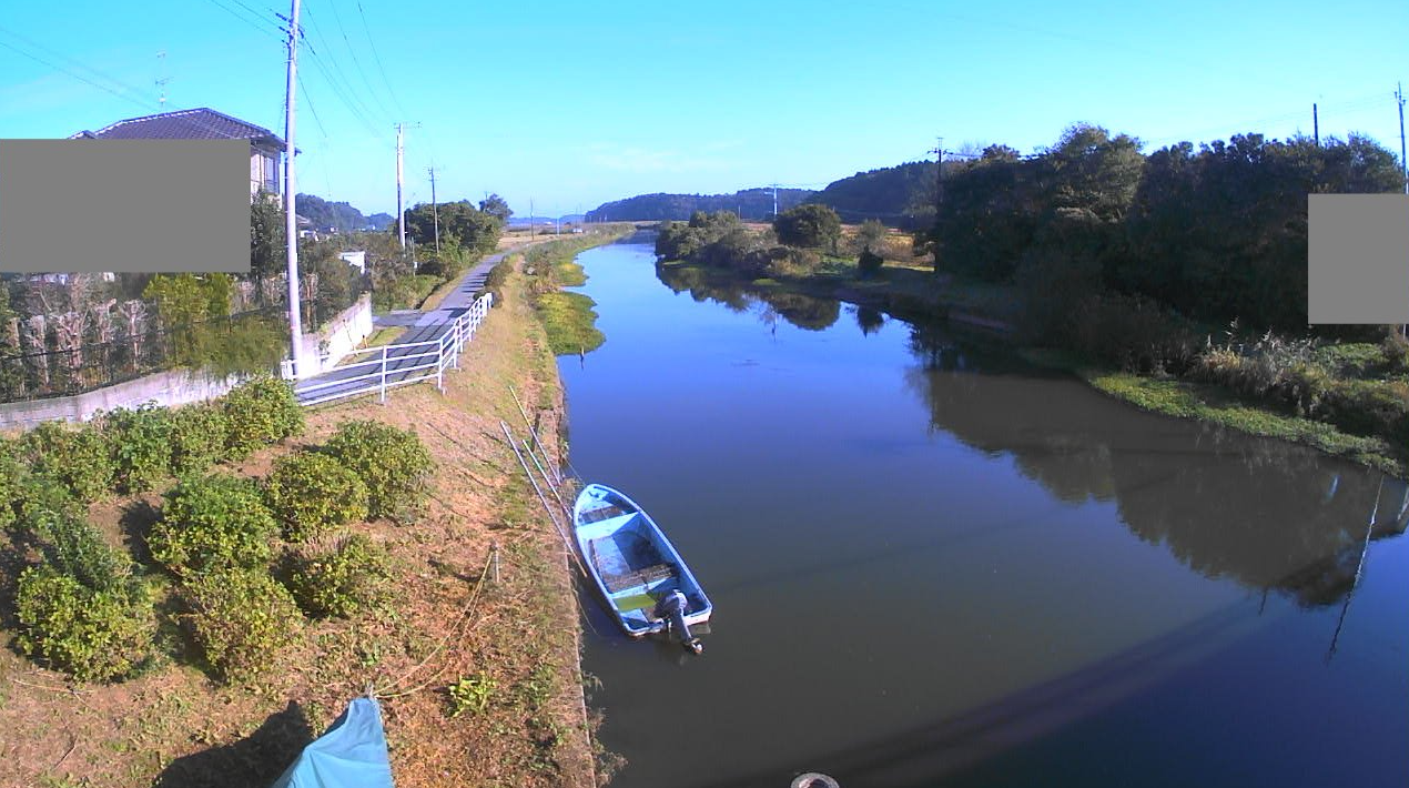 栗山川多古大橋