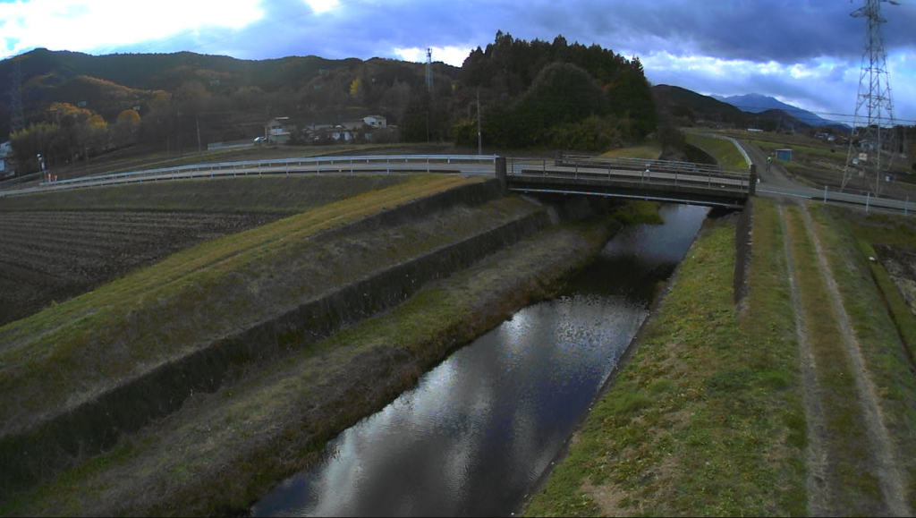 松川石尊橋