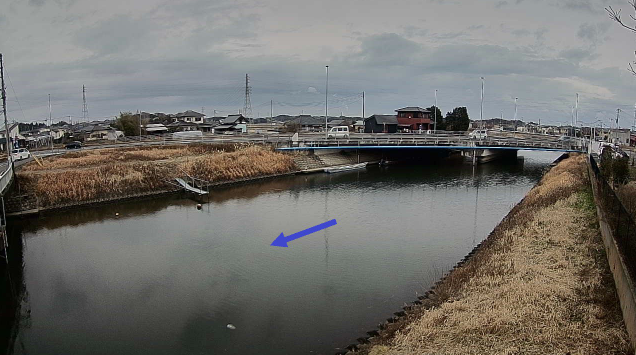 中丸川柳沢橋